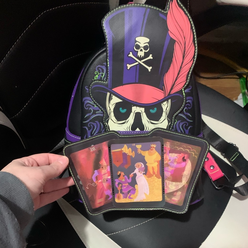 Dr.Facilier loungefly